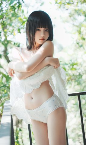 桜桃喵  – 森[34P]