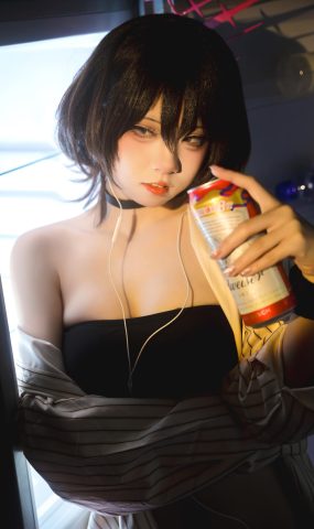 纸悦Etsu_ko – 美咲泳装[25P]