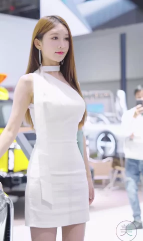 NO.0492 2023 广州车展 Racing Model 哪EXEED车模 01[20P]