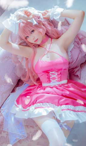 Ely_eee(ElyEE子) – Dorothy Nostalgia[15P]