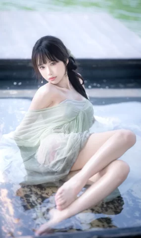 Shika小鹿鹿 NO.121 – 江南水色[65P]