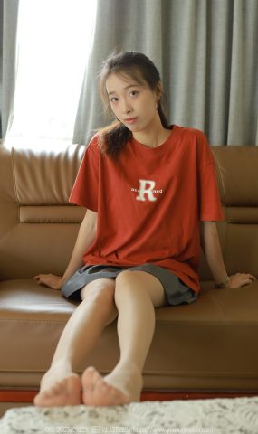 [IESS异思趣向] 2024.07.26 丝享家1804：小九《美式穿搭（下）》[89P]