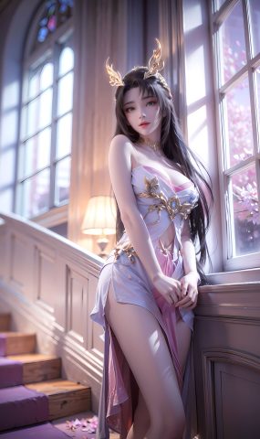 AI绘画 659 竖屏壁纸[29P]