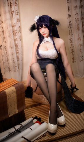 COS妹字 仙九Airi – 吾妻[20P]