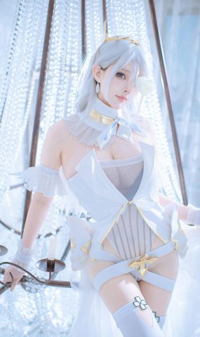 凛子酱  – 埃姆登[22P]