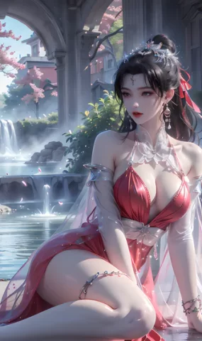 AI绘画 1010 仙逆-柳眉[27P]