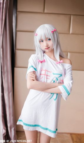 [喵糖映画] VOL.215 和泉纱雾 在现浏览