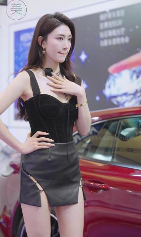 NO.1337 2024 苏州GTSHOW改装车展 Auto Salon Racing Model 28[20P]