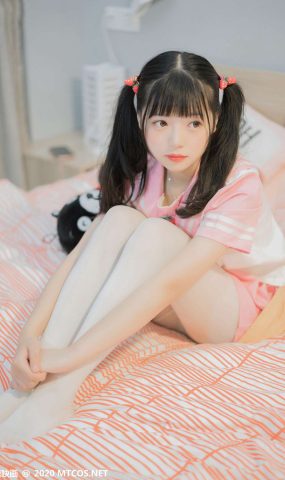 [喵糖映画] VOL.218 草莓美眉 在现浏览