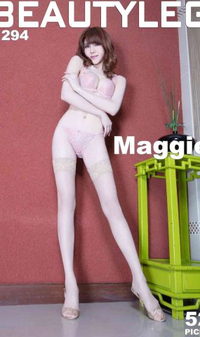 [BeautyLeg] No.1294 Maggie [52P]