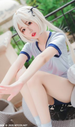 [喵糖映画] VOL.227 体操白袜 在现浏览