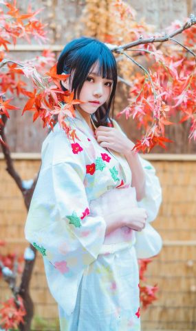 [喵糖映画] VOL.234 和服少女 在现浏览