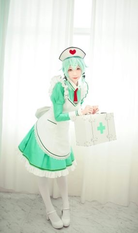 Ely_eee(ElyEE子) – 诗乃互士[32P]