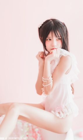 [喵糖映画] VOL.238 粉色浴缸 在现浏览