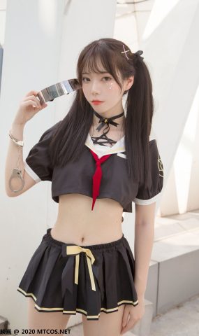 [喵糖映画]VOL.314 魔法少女[35P]