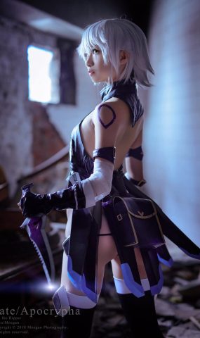 沖田凜花Rinka- Fate Apocrypha-Jack the Ripper[7P]