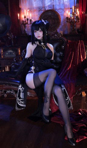 水淼aqua  – 镇海[23P]