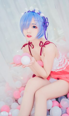 兔玩映画 C163 粉粉嫩嫩 [40P]