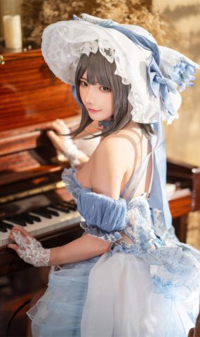 是三不是世w  – 柴郡猫猫弹琴[22P]