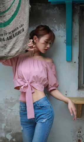 唯美街拍 NO.010 老宅回忆童年