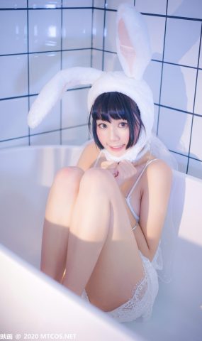 [喵糖映画] VOL.255 浴缸里的兔子 在现浏览