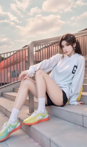 AI绘画 553 古熏儿（花开图包系列）[35P]