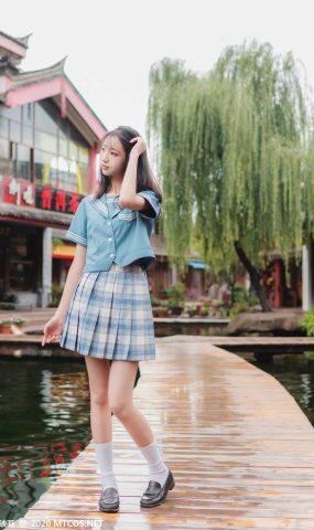 [喵糖映画] VOL.257 夏日至服 在现浏览