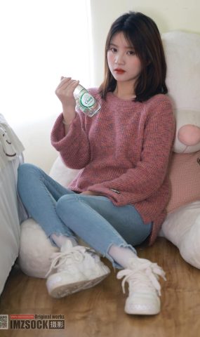 [MZSOCK]爱镁足 NO.323 小点心[107P]