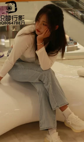 [织梦映像]NO.118 元气少女完整版 [226P]