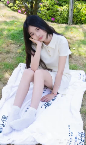 甜予摄影 NO.199 小橙子 风絮未央[91P]