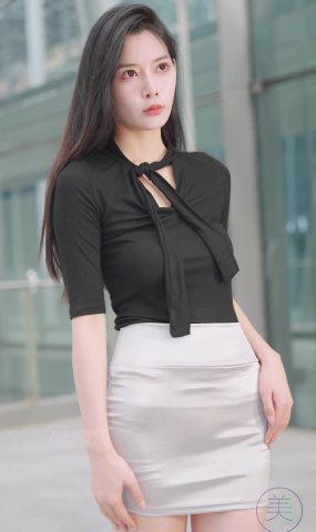 NO.0963 2023 广州车展 Racing Model 车模抖音网荭随拍135[20P]