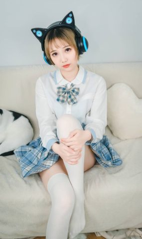 [喵糖映画] VOL.262 宅家妹妹 在现浏览