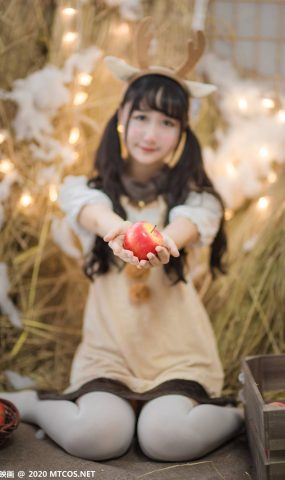 [喵糖映画] VOL.268 一只驯鹿酱 在现浏览