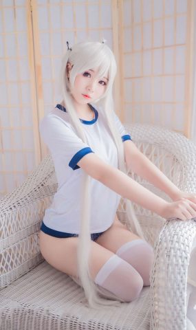 [喵糖映画] VOL.263 体操穹妹 在现浏览