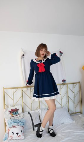 勿恋传媒 NO.772 点点-迷雾里的星[142P]