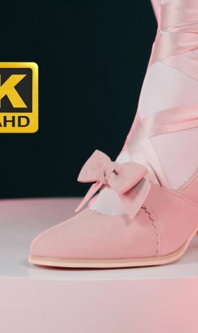 芝士好椰 – 缪斯之吻 秋田原创 绑带半靴[34P]