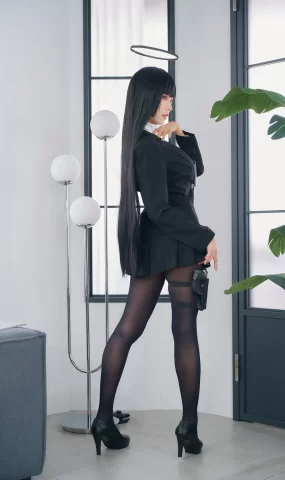 Ely_eee(ElyEE子) – Tsukatsuki Rio 調月莉音[25P]