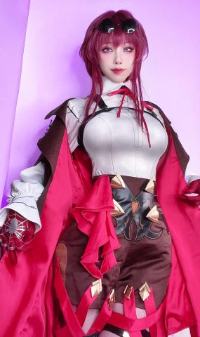 水淼aqua – カフカ 卡芙卡[16P]