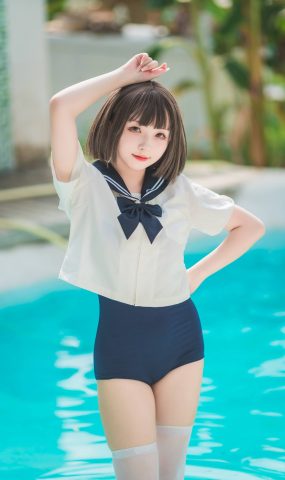 花铃 – JK死库水[109P]