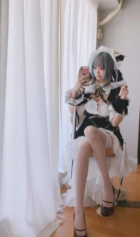 千阳(ちよ) – 柴郡cos[11P]