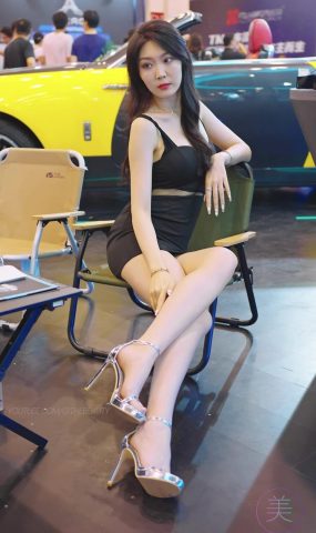 NO.0656 2023 苏州GTSHOW改装车展 Auto Salon Racing Model 46[20P]