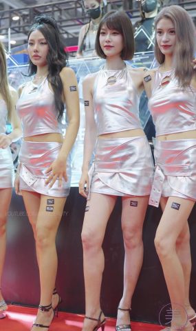 NO.0659 2023 苏州GTSHOW改装车展 Auto Salon Racing Model 50[20P]