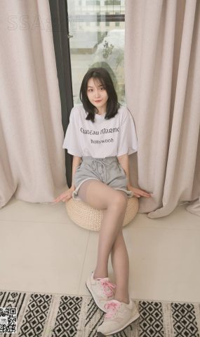 [SSA丝社]超清写真 NO.103 丽萍 腿模丽萍，每个角度都有不一样的她[168P]