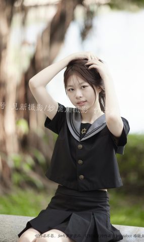 [见新摄影]NO.039 你好久，都没再来 （2）[100P]