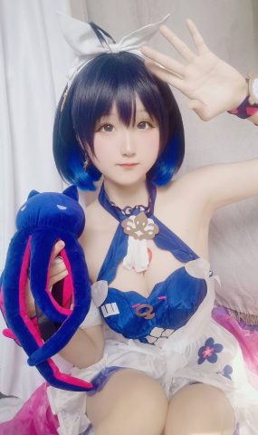 Seele麦麦  – 希儿彼岸浪花[98P]