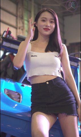 NO.0066 2021 东莞AIT改装车展 Auto Salon Racing Model 56[20P]