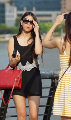 自由摄影 No.127 现在的小姑娘不得了 [87P]