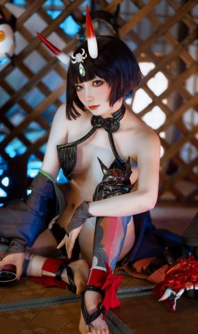 是三不是世w  – FGO 酒吞童子[10P]