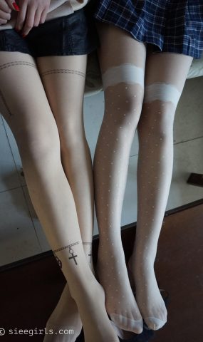 [SIEE丝意]新刊 NO.014 曦曦思思 闺蜜[129P]