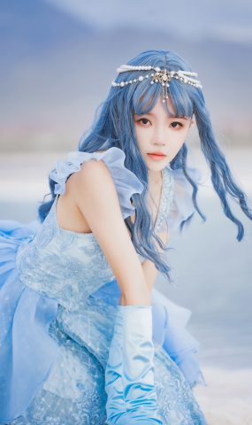 人气Coser@桜桃喵 小美仁鱼 [17P]